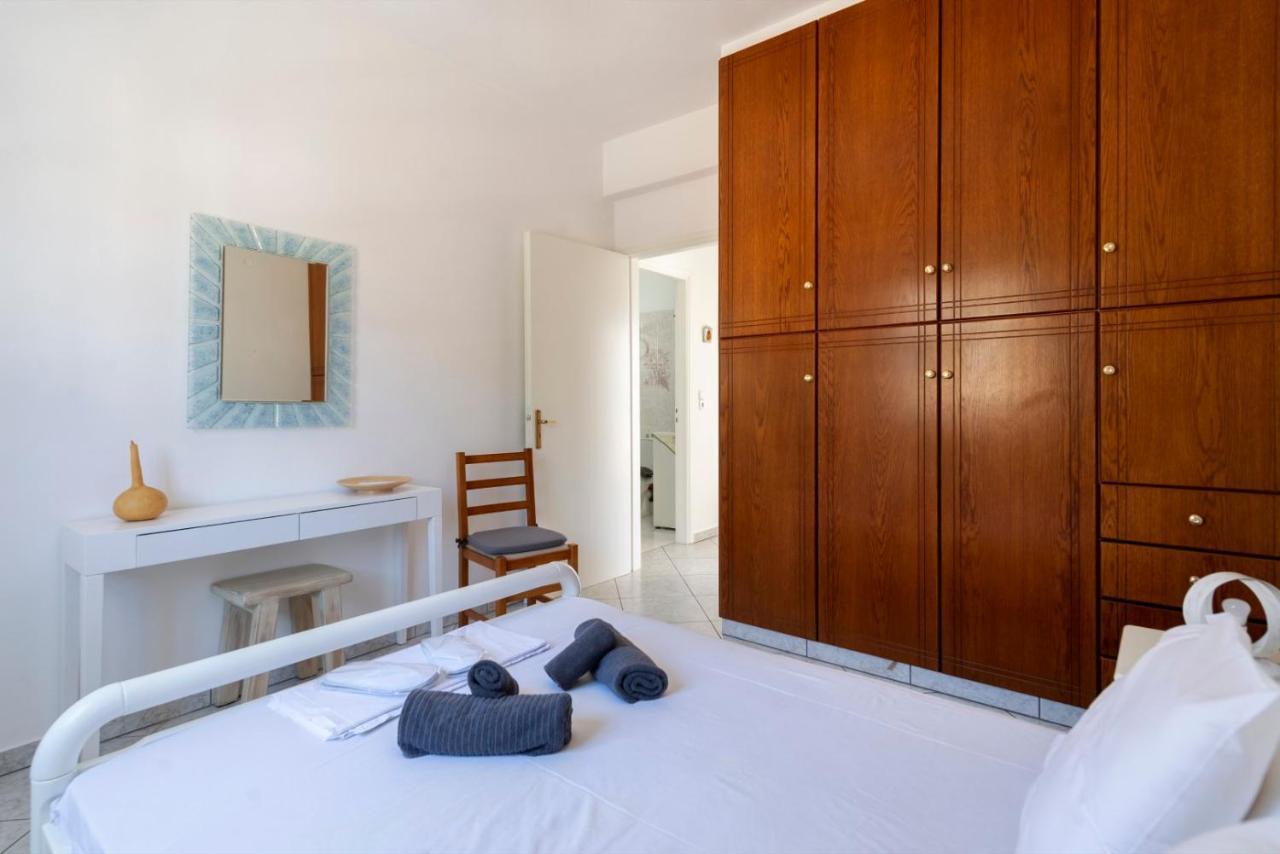 Panoramic View House Villa Parikia  Exterior photo