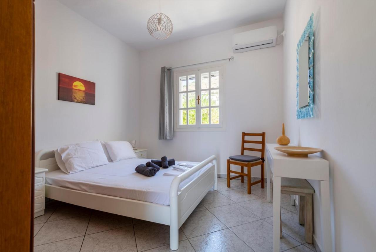 Panoramic View House Villa Parikia  Exterior photo