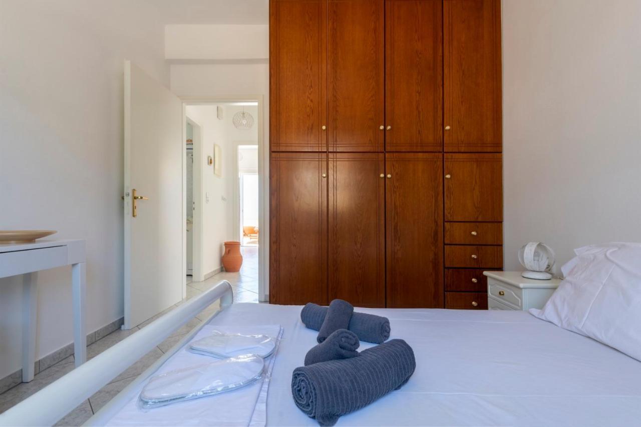 Panoramic View House Villa Parikia  Exterior photo