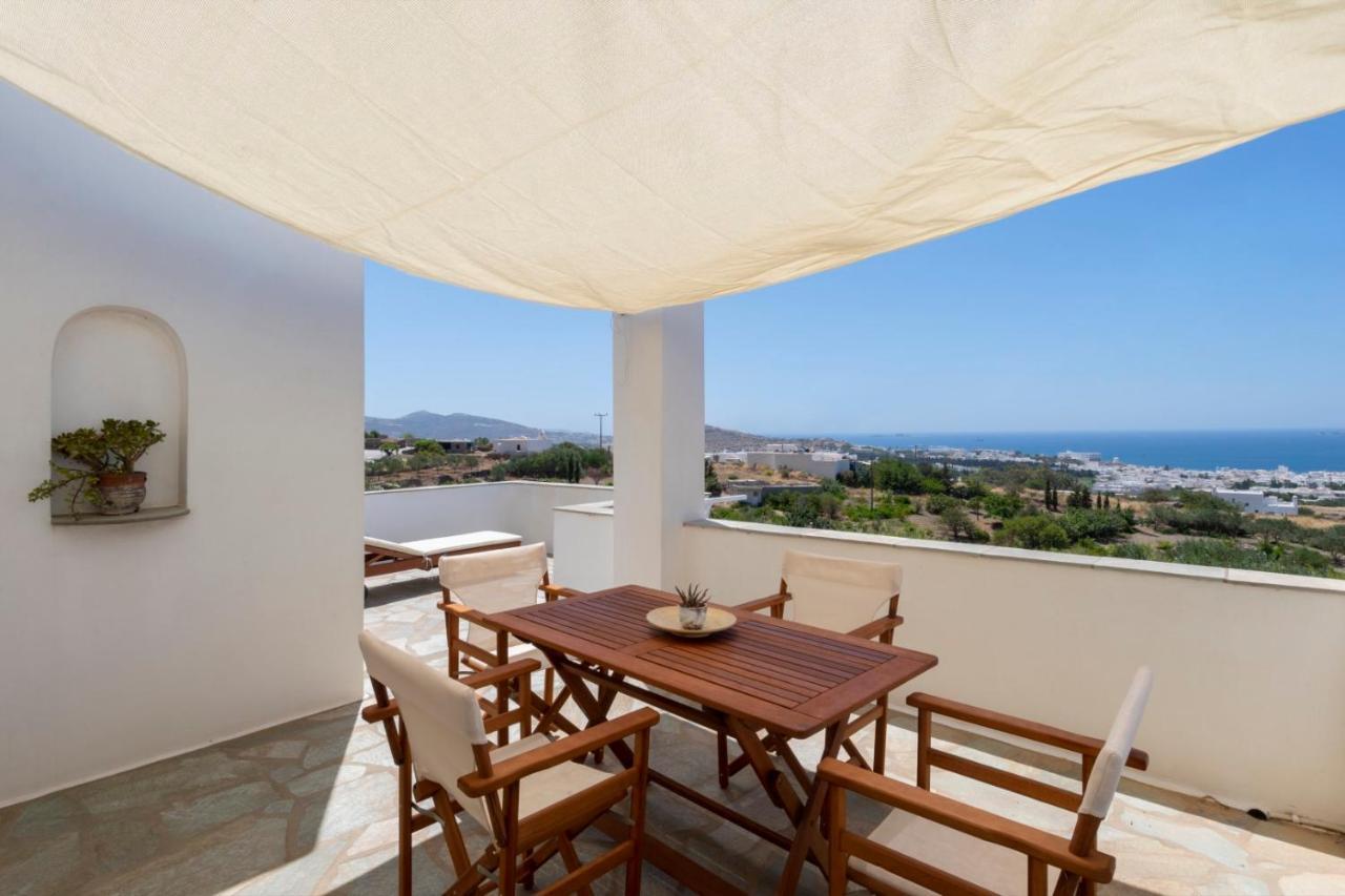 Panoramic View House Villa Parikia  Exterior photo